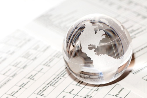 glass globe business Global Market
