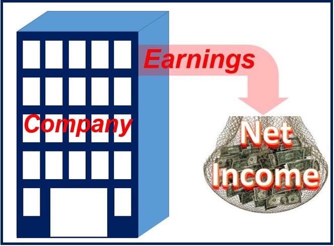 What Does Earnings Mean In Business Terms