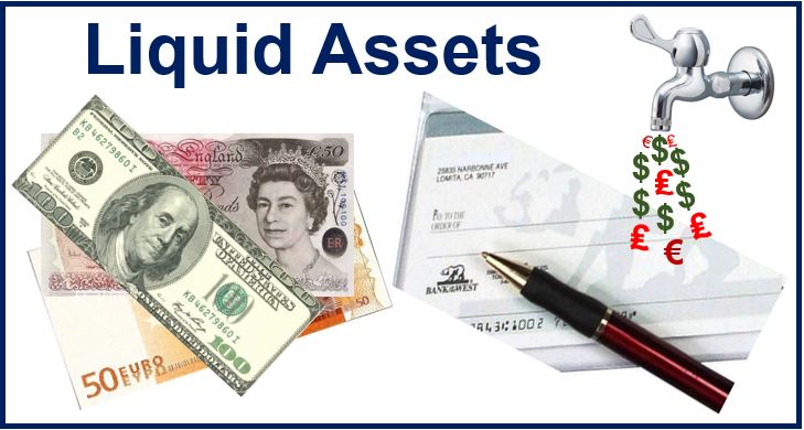 What are Liquid Assets? Definition and meaning - Market Business News