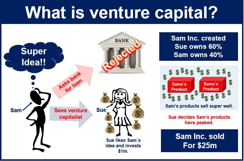 What is Venture Capital? Definition and Meaning - Market ...