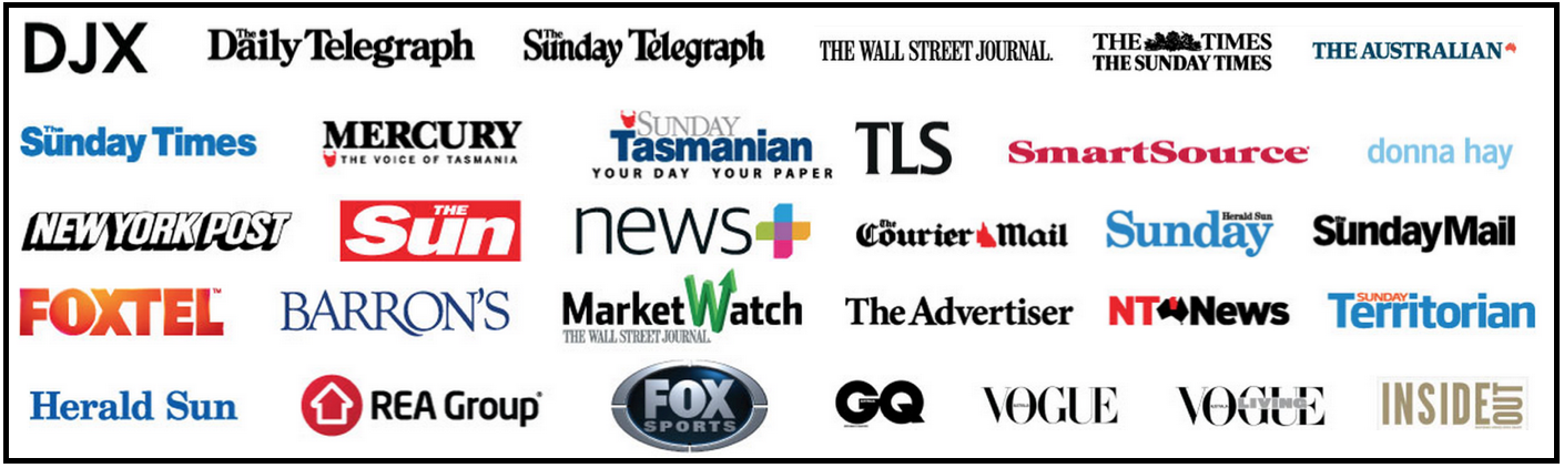 news corp owned properties
