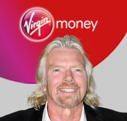 Richard Branson, Virgin Money