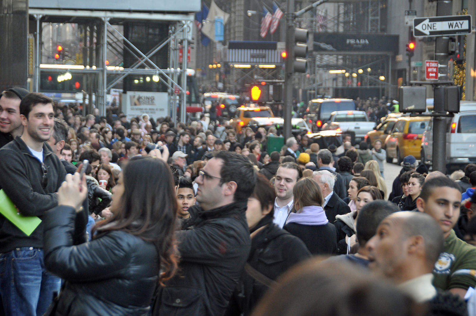 Stores across America will open on Thanksgiving to extend Black Friday