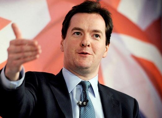 George Osborne