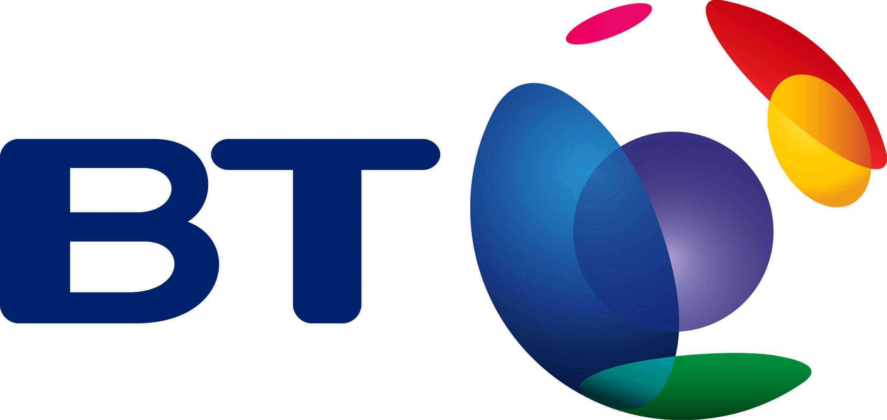 BT logo