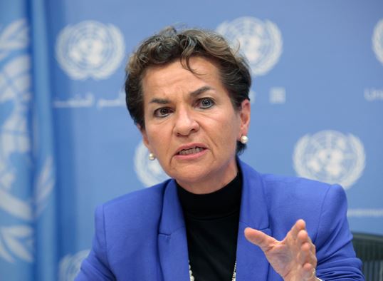 Christiana Figueres UNFCCC