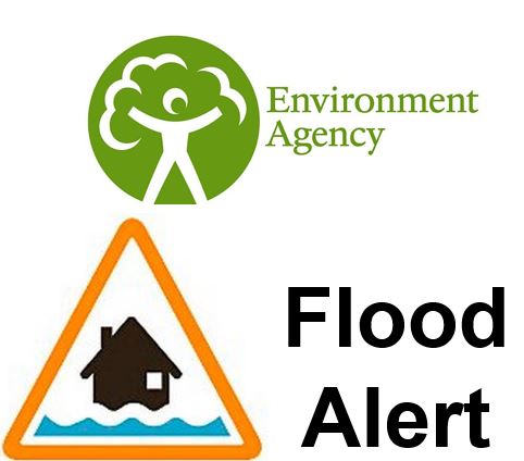 Flood alert