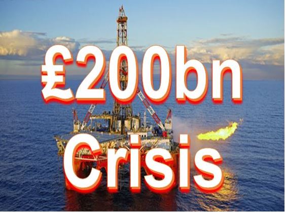 North Sea Oil Crisis