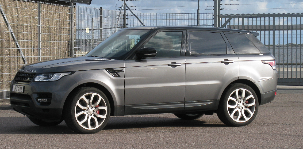 Range Rover