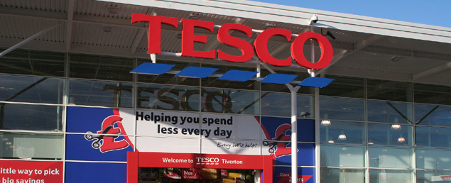 Tesco Supermarket