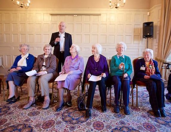 The Debs of Bletchley Park