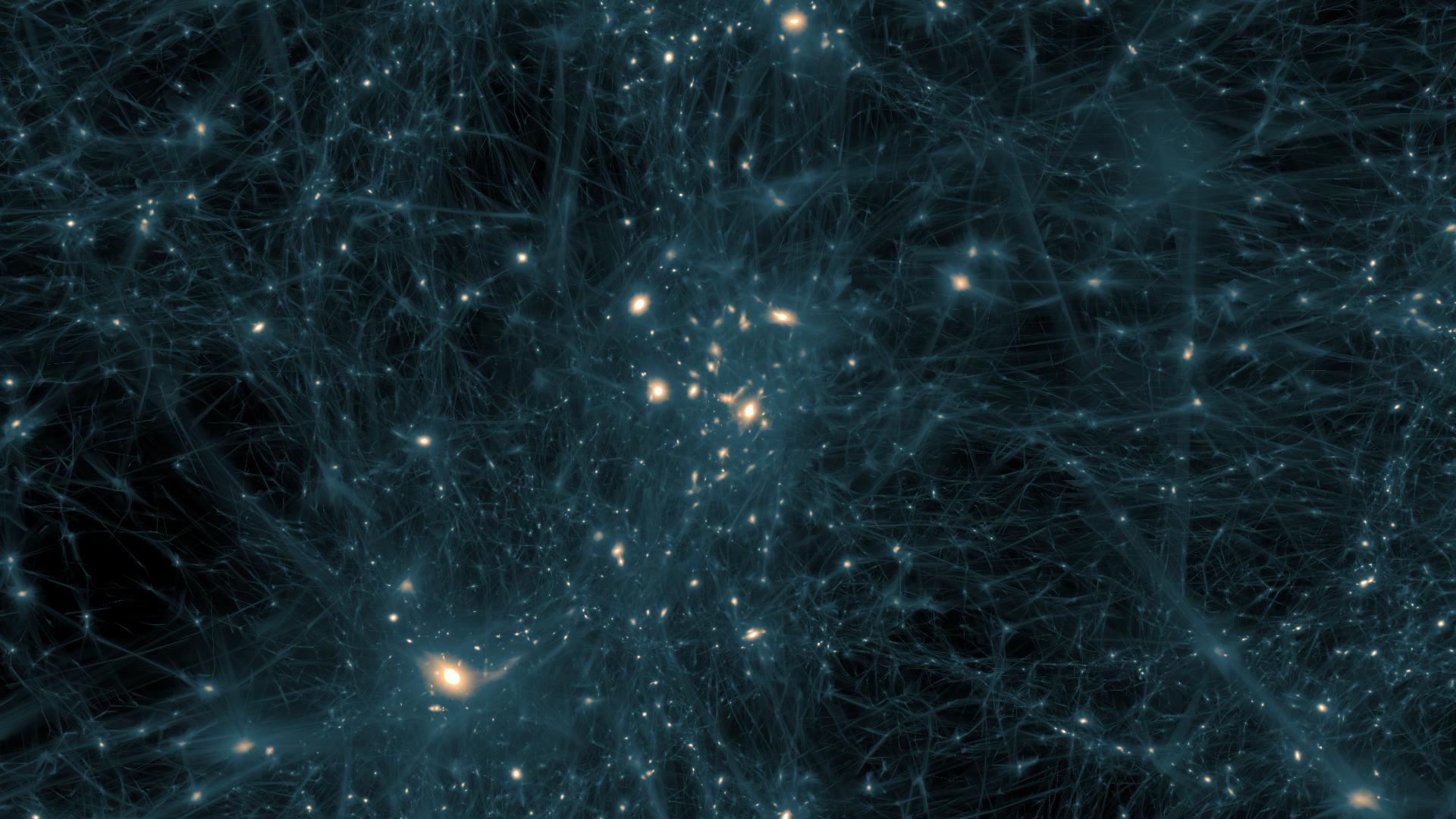 Detecting Dark Matter could a proposed particle help? Market