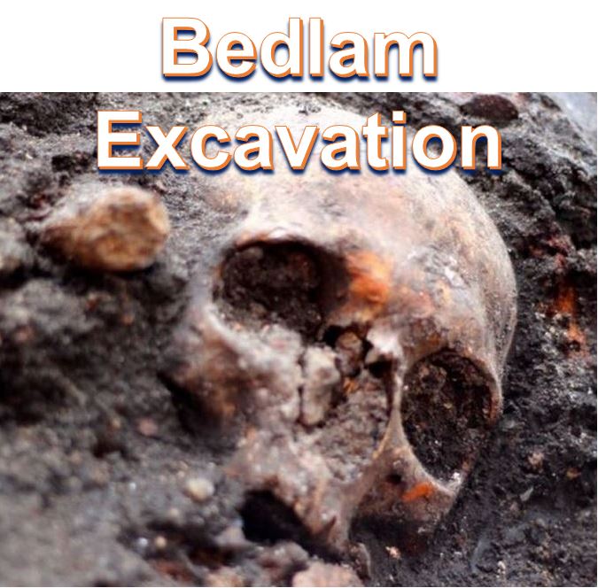 Bedlam Excavation