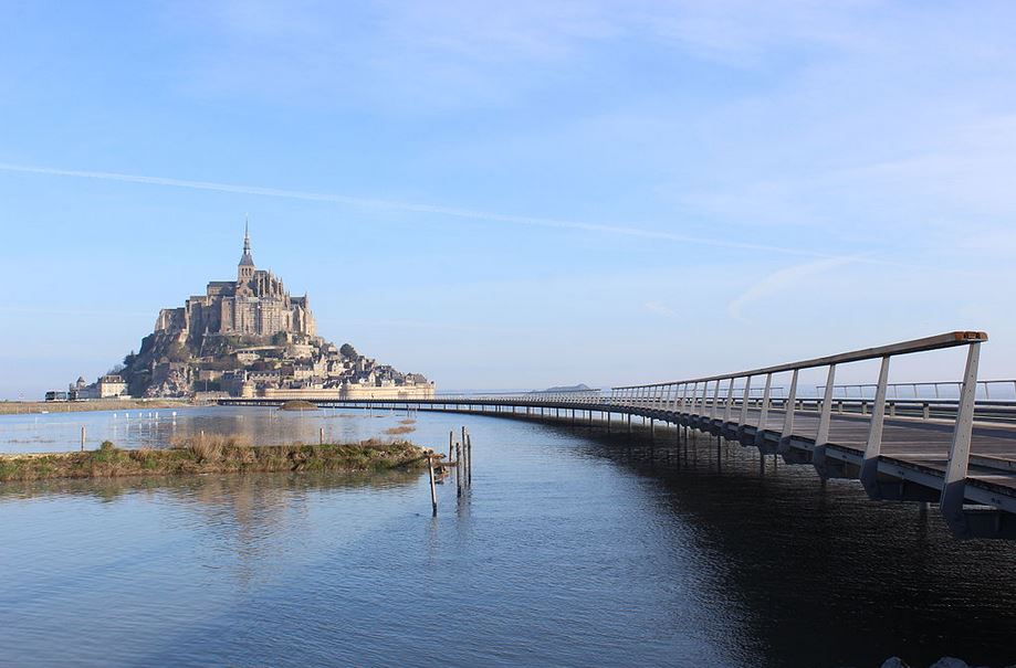 Mont Saint-Michel