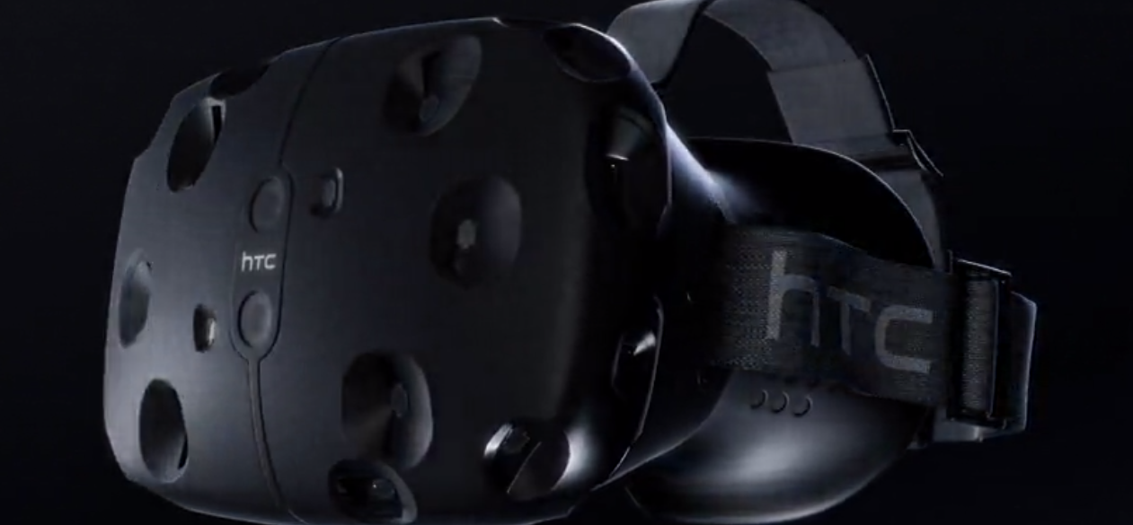 HTC Virtual Reality Headset