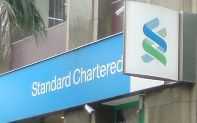 standard chartered