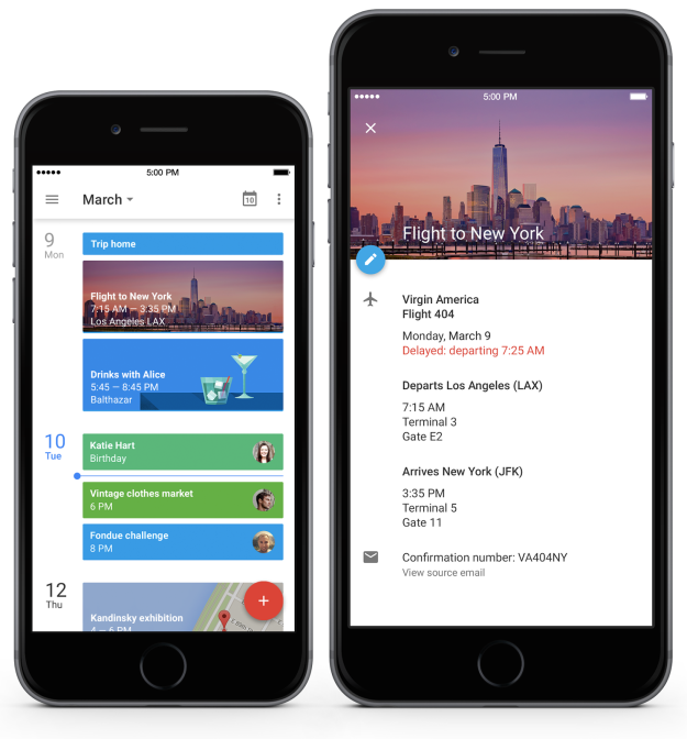 Google launches Calender app for Apple iOS devices Market Business News