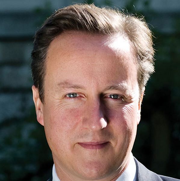 David Cameron