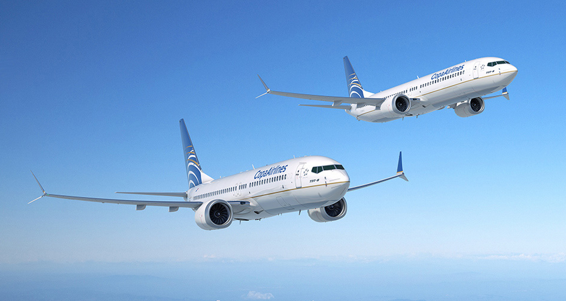 Boeing finalizes Copa Airlines order for 61 airplanes Market Business