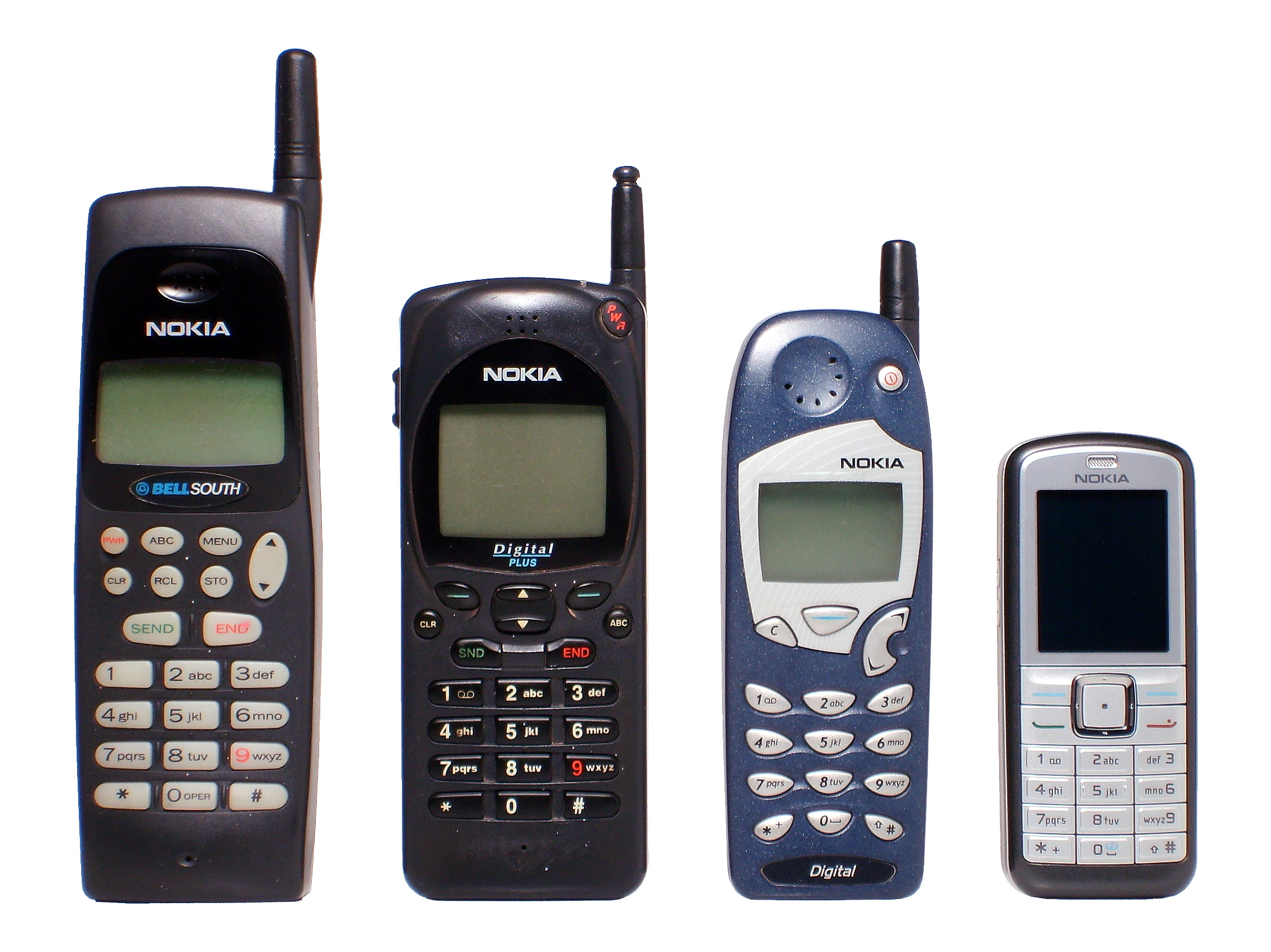 Nokia mobile phones