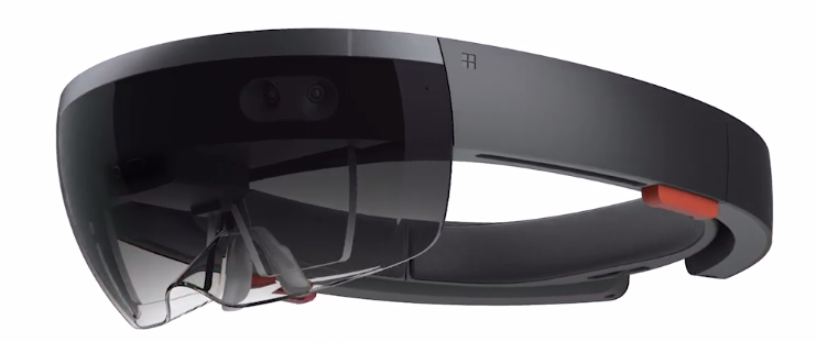 Microsoft HoloLens