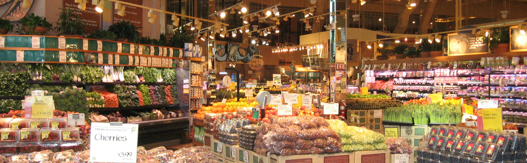 whole foods