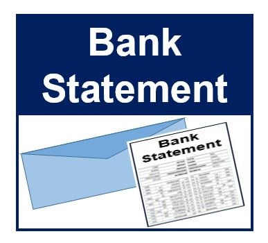 Bank Statement Thumbnail