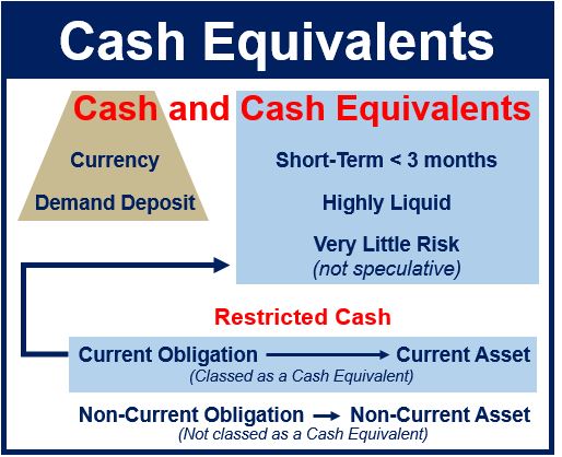 Is Petty Cash Cash Equivalent