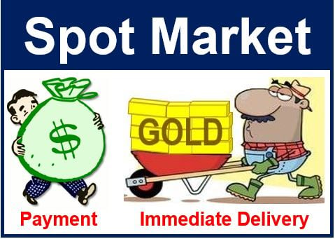 How to trade spot forex