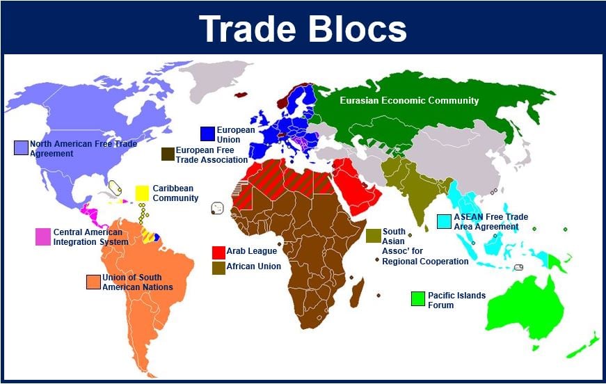 trading-blocs