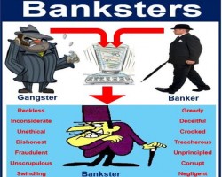 Image result for gangster banksters