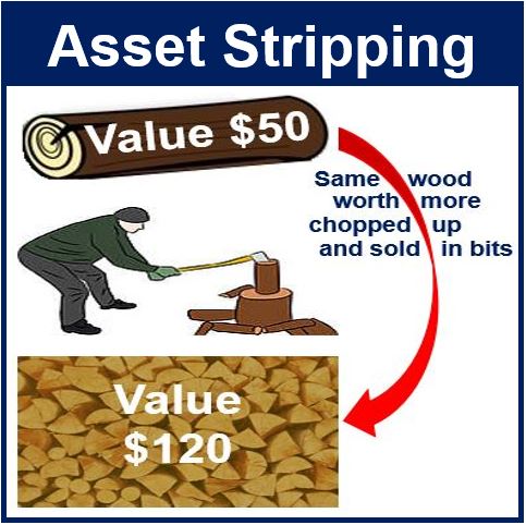 Asset Stripping