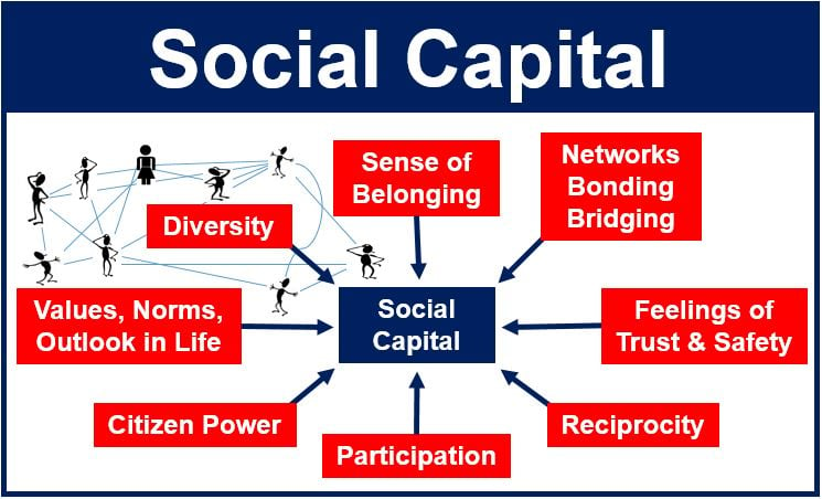 What is social capital Definition and meaning Market Business News