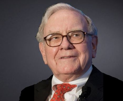Warren Buffet on investing