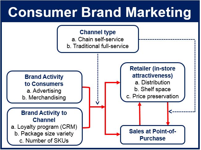 Consumer Brand Marketing
