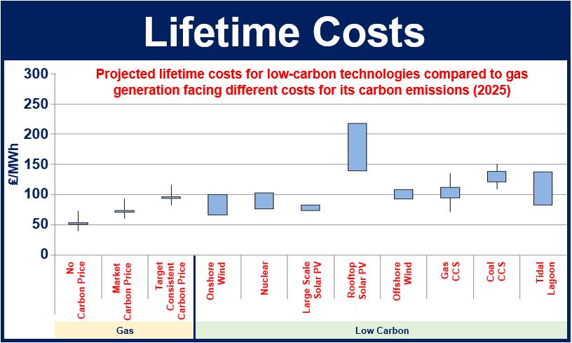 Low Carbon Energy