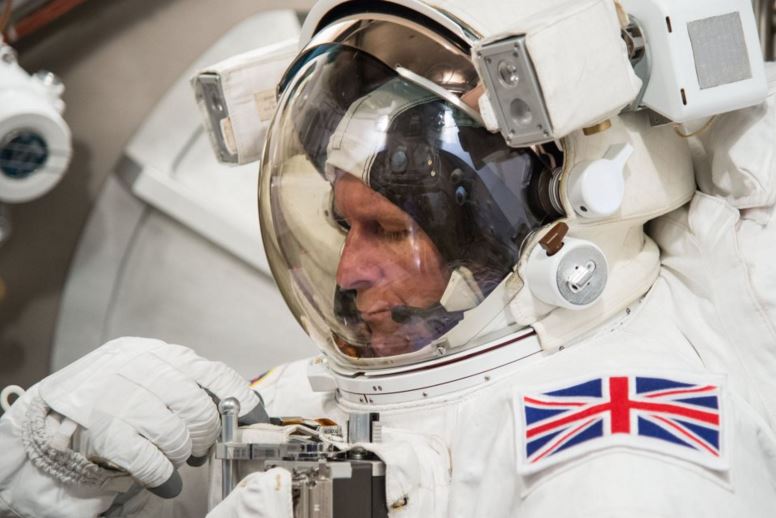 Tim Peake