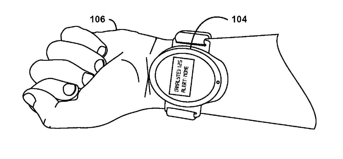 Google_Patent_Blood