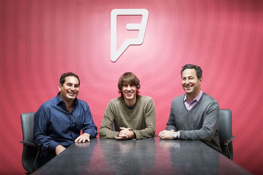 Foursquare_executives
