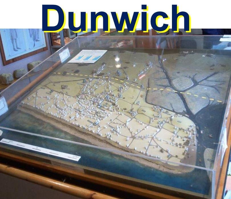 Dunwich in the year 1200