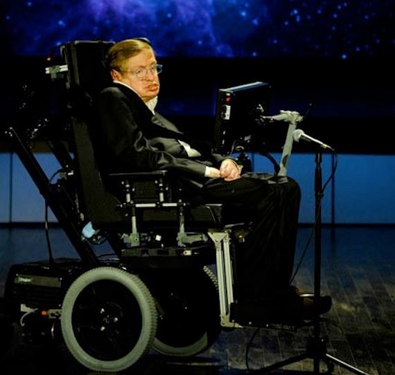 Stephen Hawking Black Hole Lecture He May Be Closer To Nobel Prize 