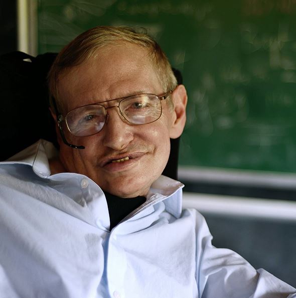 Stephen Hawking