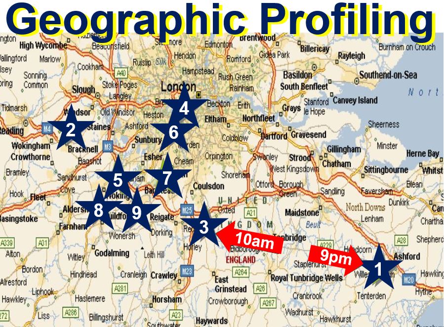 Banksy Artist Identity Found To Be Robin Gunningham Using Geographic Profiling 1989