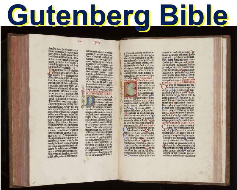 gutenberg bible cambridge university library