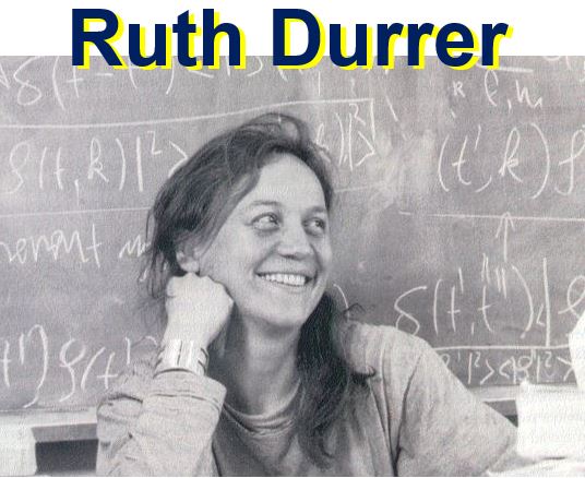 Ruth Durrer