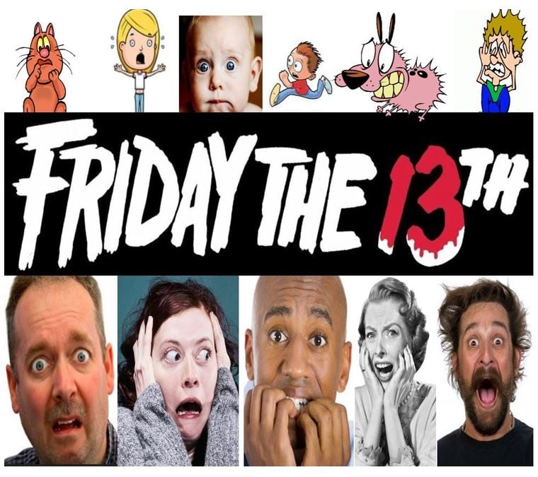 Friday 13th is all a Myth