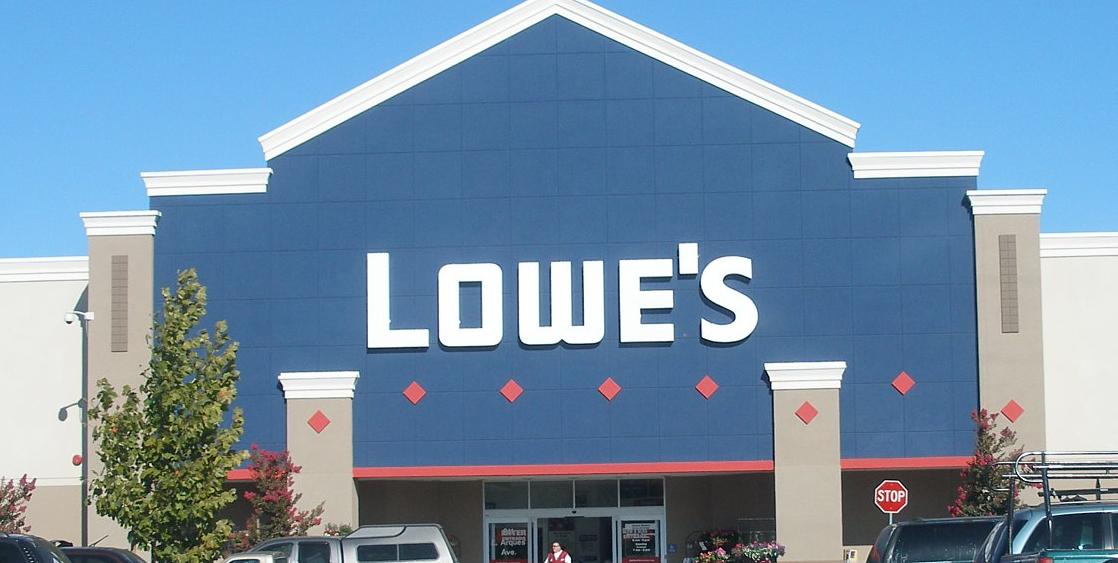 Lowe's reports betterthanexpected quarterly sales, beating analysts
