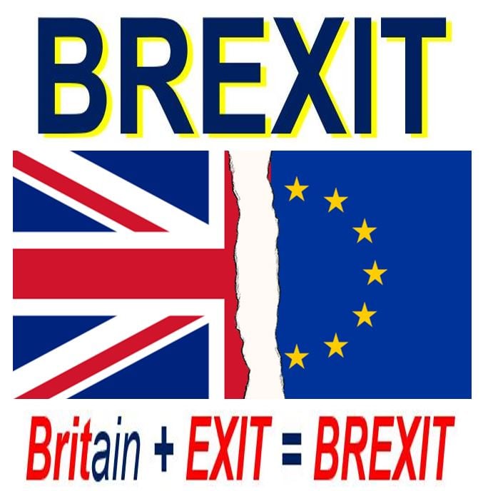 BREXIT definition and meaning