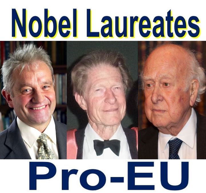 Brexit warning Nobel Prize Winners