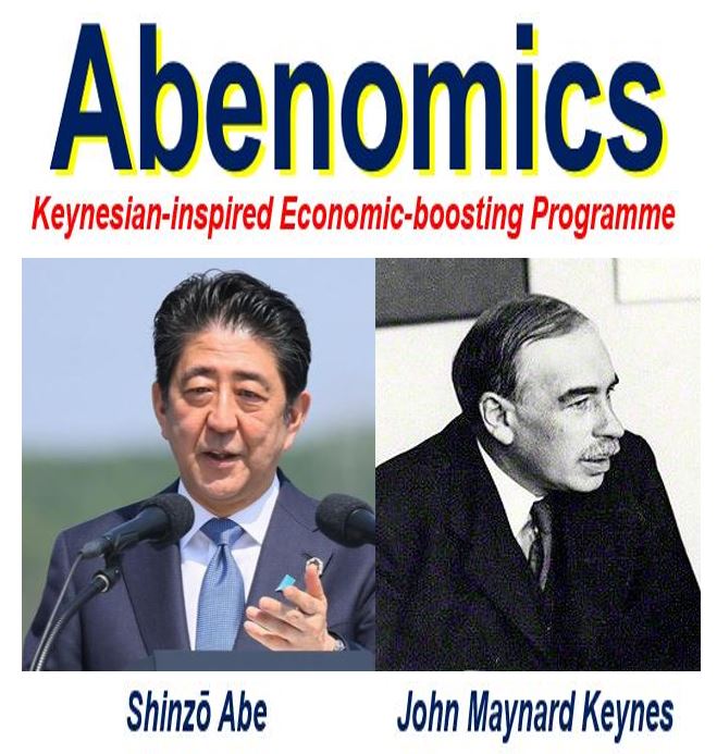 Japanese economy Abenomics